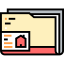 Folder icon 64x64