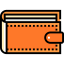 Wallet icon 64x64
