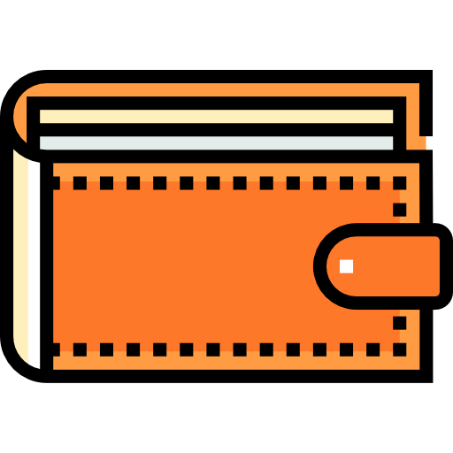 Wallet icon
