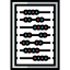 Abacus icon 64x64
