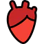 Heart icon 64x64