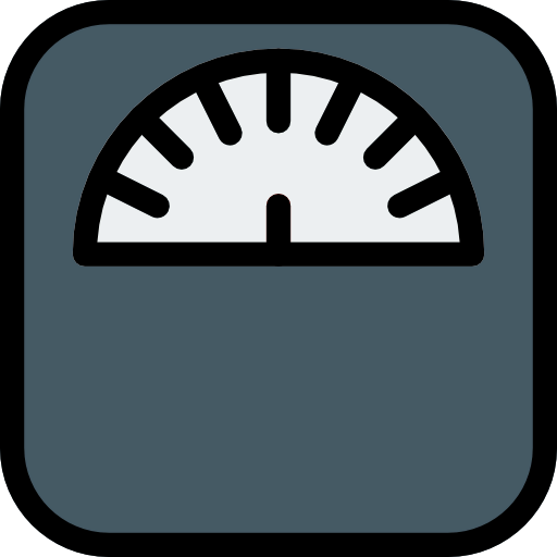 Weight icon