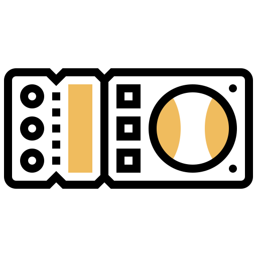 Ticket icon