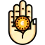Hand icon 64x64