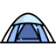 Tent icon 64x64