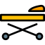 Hospital bed icon 64x64