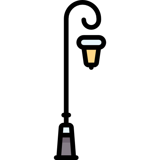 Lamppost icon