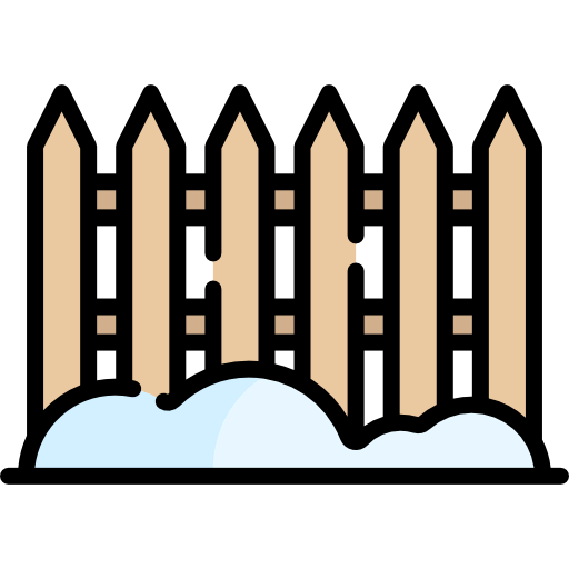 Fence icon