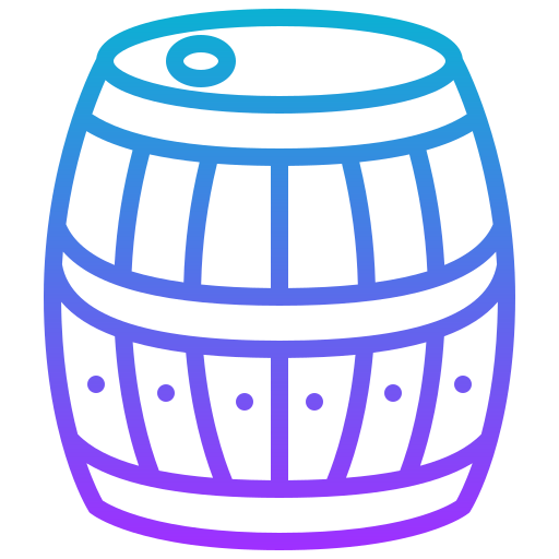 Barrel icon
