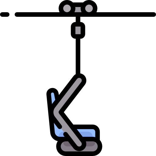 Cable car icon