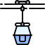 Cable car icon 64x64