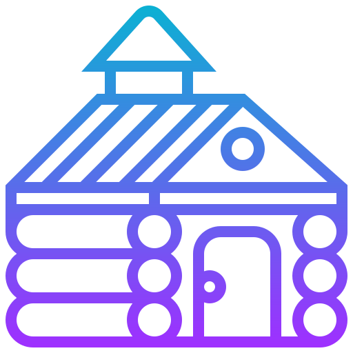 Cabin icon