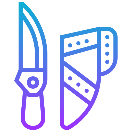 Knife icon