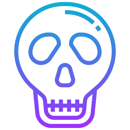 Skull icon