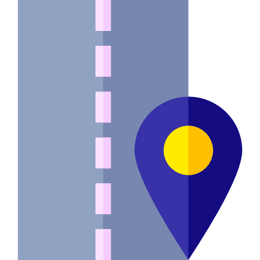 Road icon