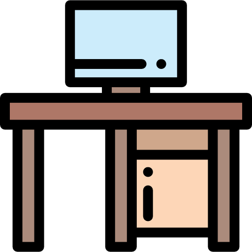 Desk icon