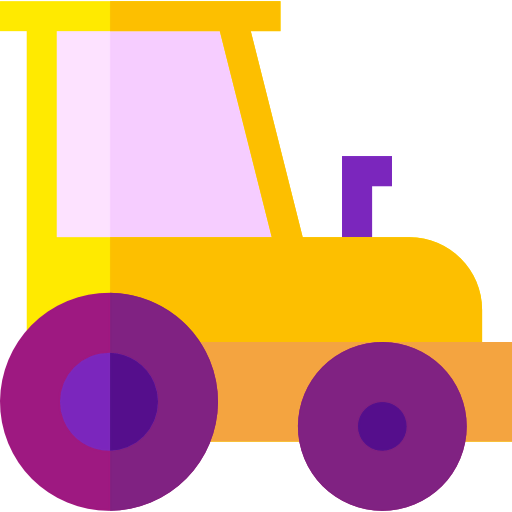 Tractor icon