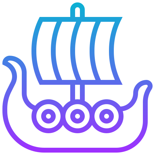 Viking icon