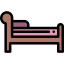 Bed icon 64x64
