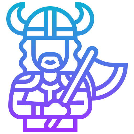 Viking icon