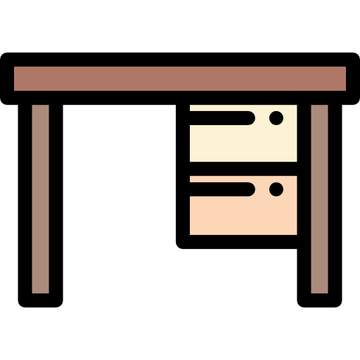 Desk icon
