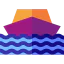 Speedboat icône 64x64