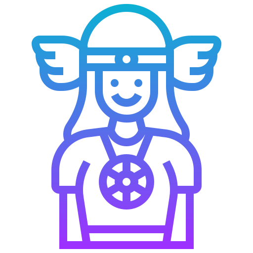 Viking icon