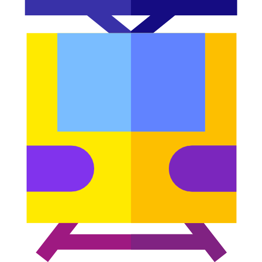 Tramway icon