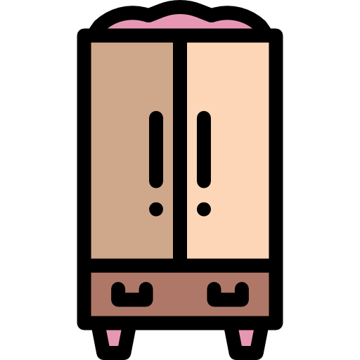 Wardrobe icon