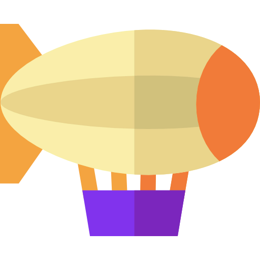 Zeppelin icon