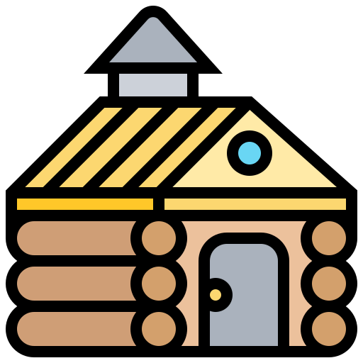 Cabin icon
