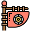 Flag icon 64x64