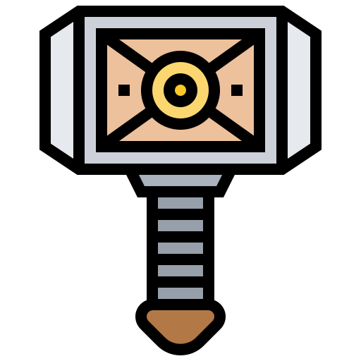 Hammer icon