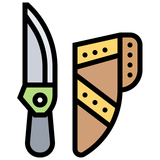 Knife icon