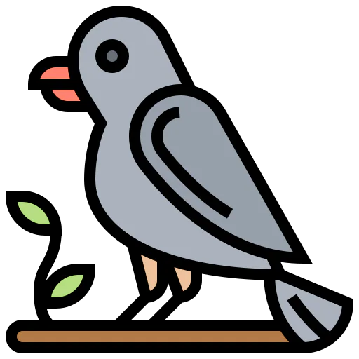 Crow icon