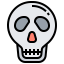 Skull icon 64x64