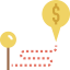 Business and finance icon 64x64