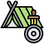 Tent icon 64x64