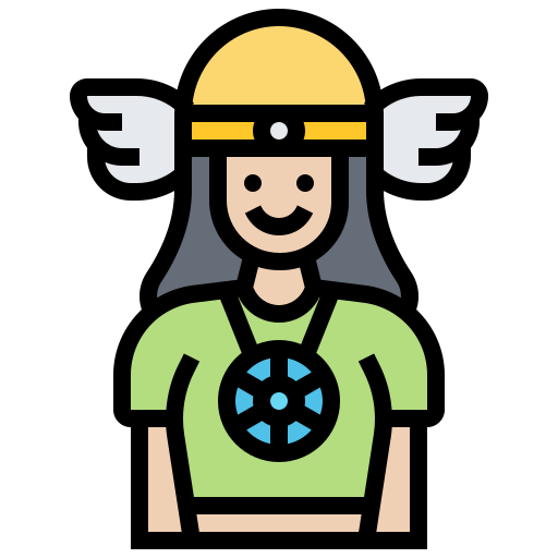 Viking icon