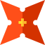 Shuriken icon 64x64
