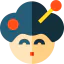 Geisha icon 64x64