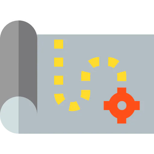 Map icon