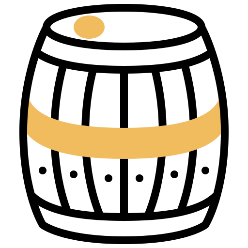 Barrel icon