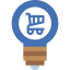 Business and finance icon 64x64
