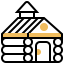 Cabin icon 64x64