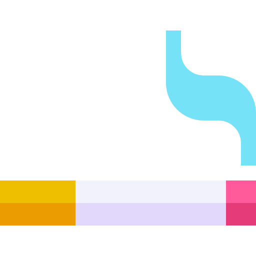 Cigarette icon