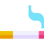 Cigarette icon 64x64