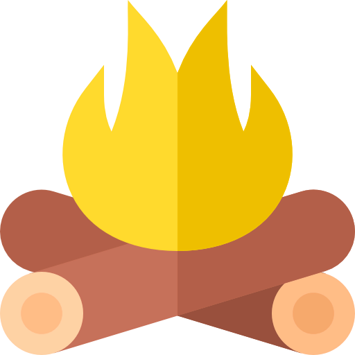 Bonfire icon