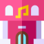 Night club Symbol 64x64