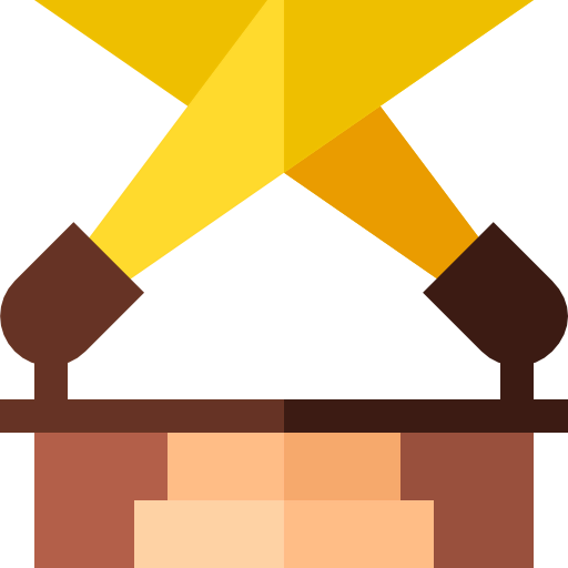Spotlight icon